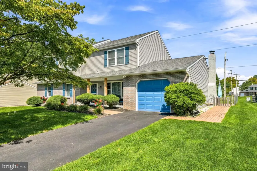 169 Barnsbury Rd, Langhorne, PA 19047 - #2
