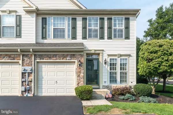 2601 Crabapple Cir, PERKASIE, PA 18944