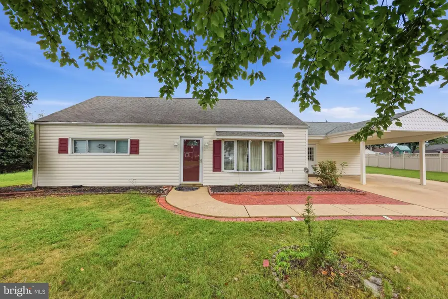 2856 Colmar Ave, Bensalem, PA 19020 - #2