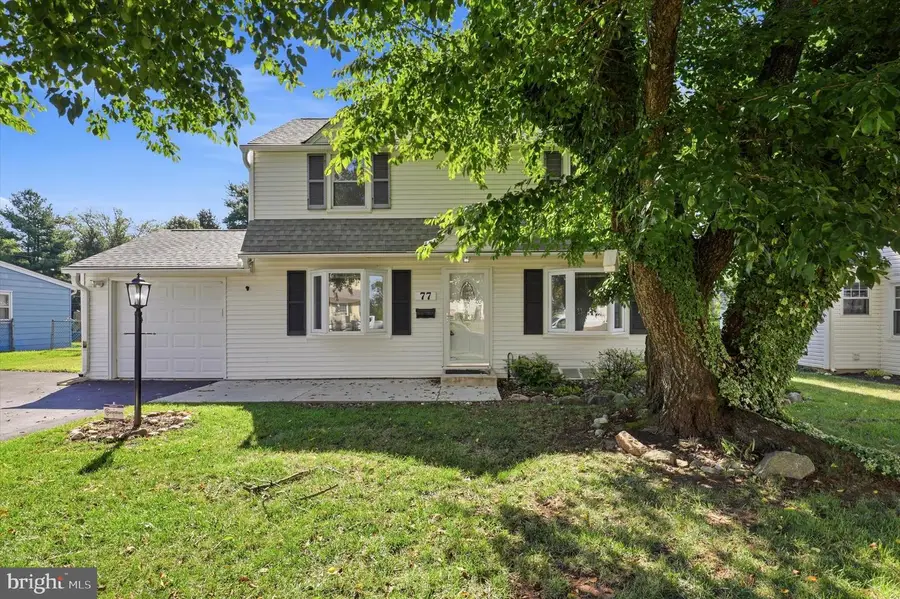 77 Woodlawn Rd, Warminster, PA 18974 - #2