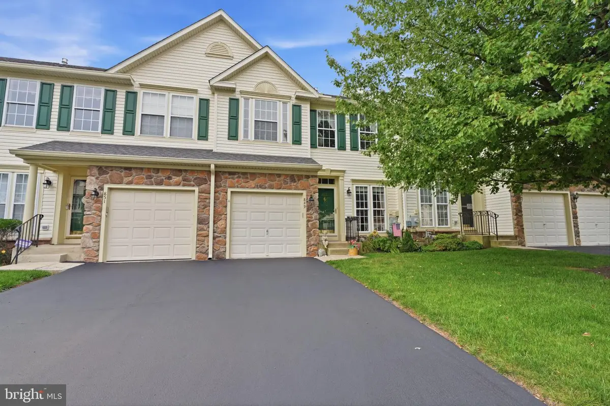 849 Geranium Dr, Warrington, PA 18976 - #1