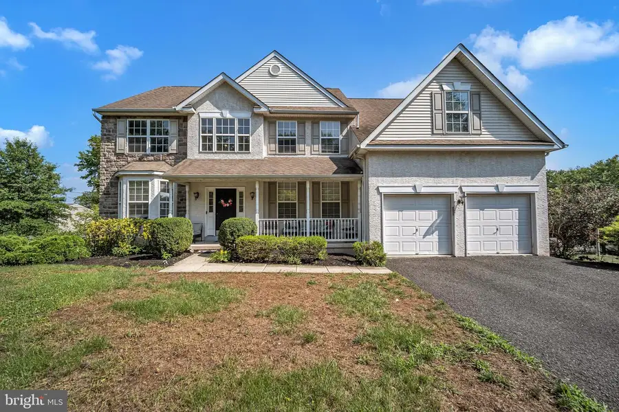 603 S 12th St, Sellersville, PA 18960 - #3