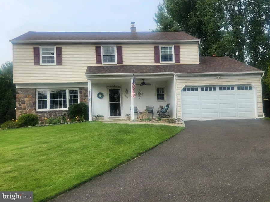 2579 Polk Ct, Warrington, PA 18976 - #2