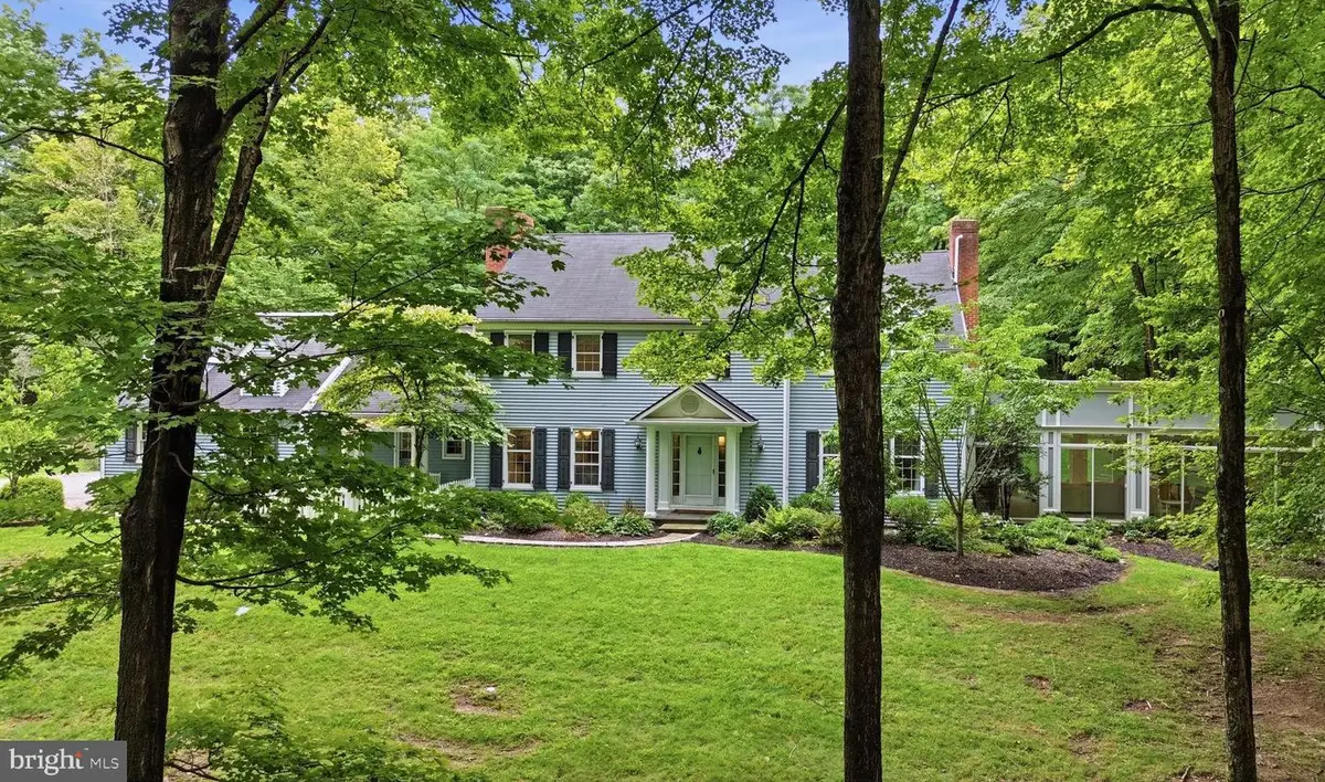 216 South Sugan Road, New Hope, PA 18938 - #1