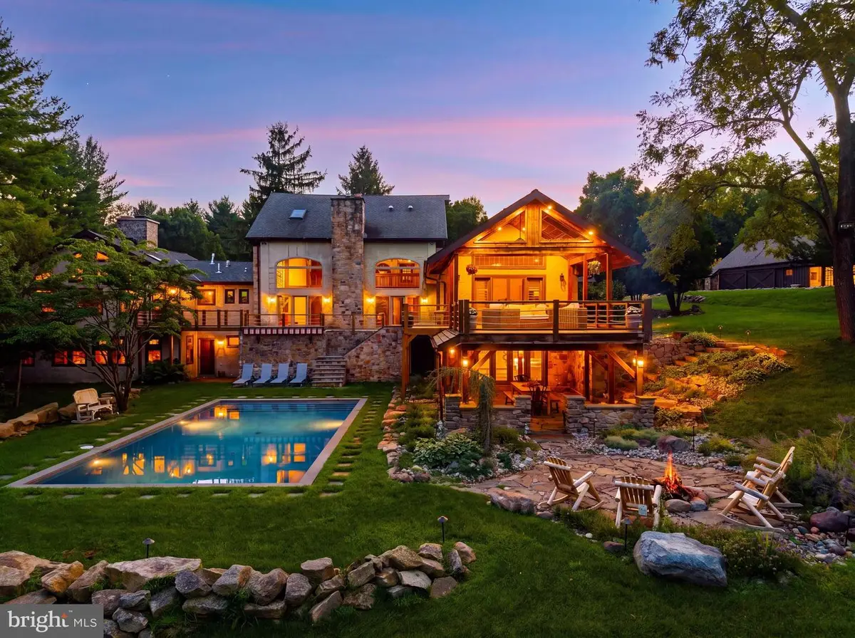 3111 Burnt House Hill Rd, Doylestown, PA 18902 - #1