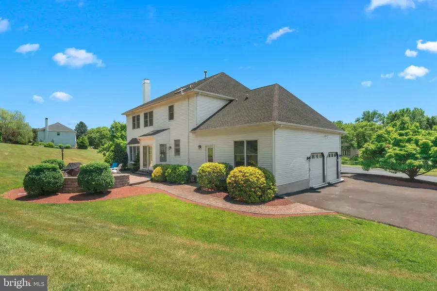 107 Gleniffer Hill Rd, Richboro, PA 18954 - #3