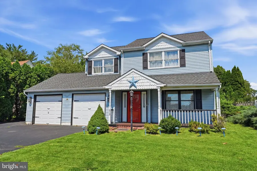 513 Stanford Rd, Fairless Hills, PA 19030 - #2