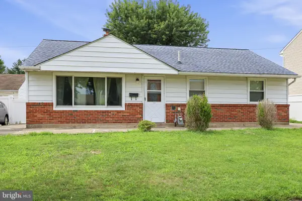3814 Berkley Rd, BENSALEM, PA 19020