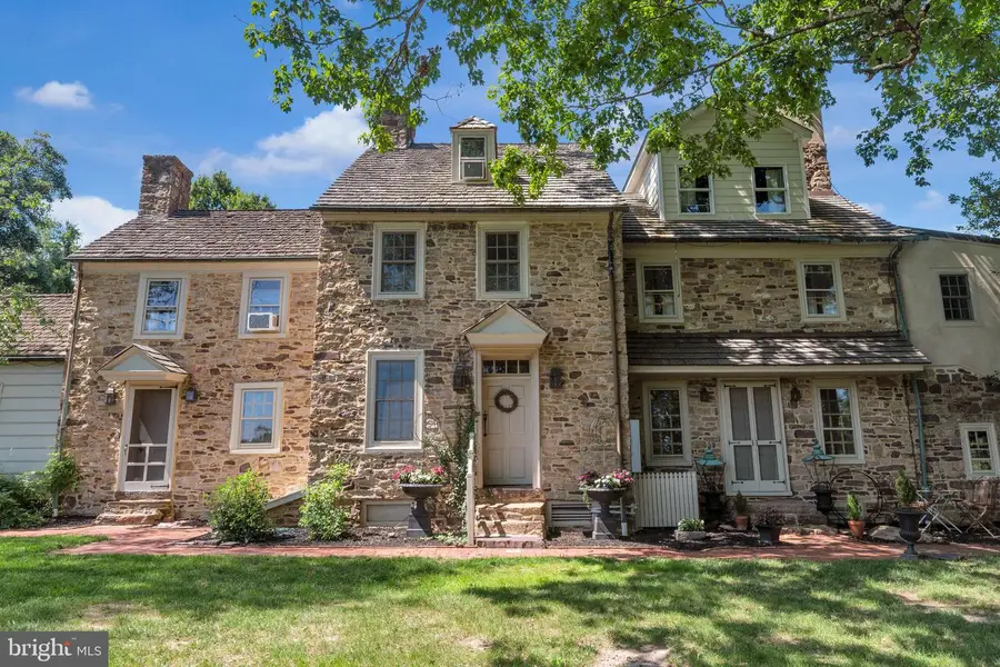 4439 Mcneal Rd, Carversville, PA 18913 - #3
