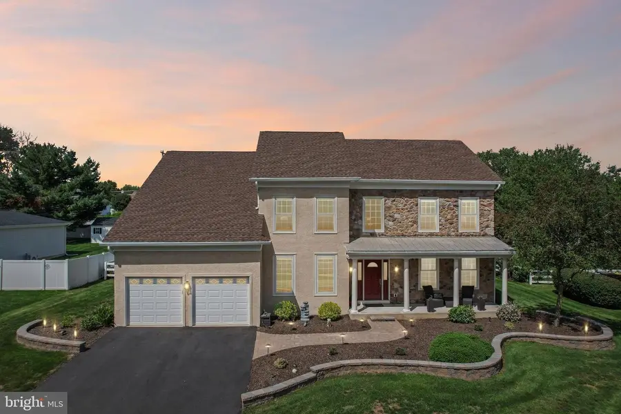 1096 Lily Pond Ln, Yardley, PA 19067 - #2