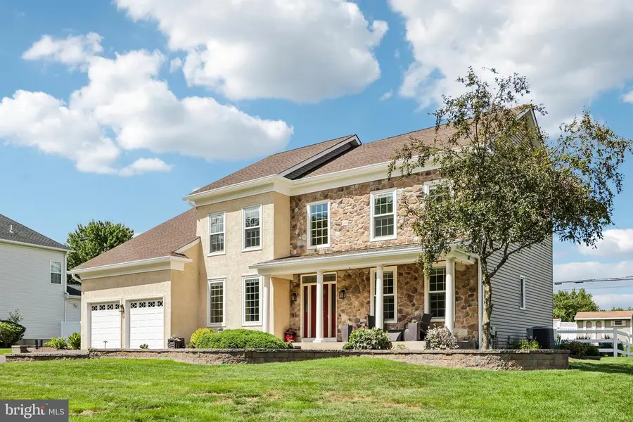 1096 Lily Pond Ln, Yardley, PA 19067 - #3