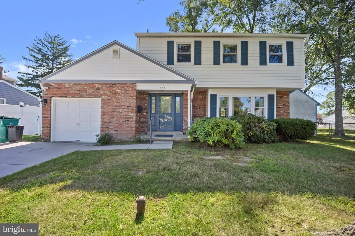 538 Elford Rd, Fairless Hills, PA 19030 - #1
