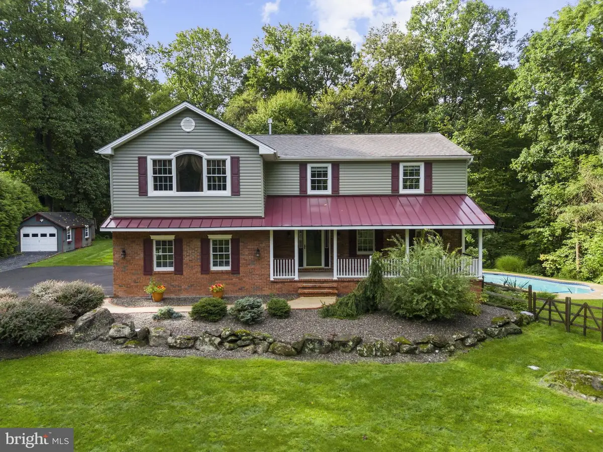2485 Camp Rock Hill Rd, Quakertown, PA 18951 - #1