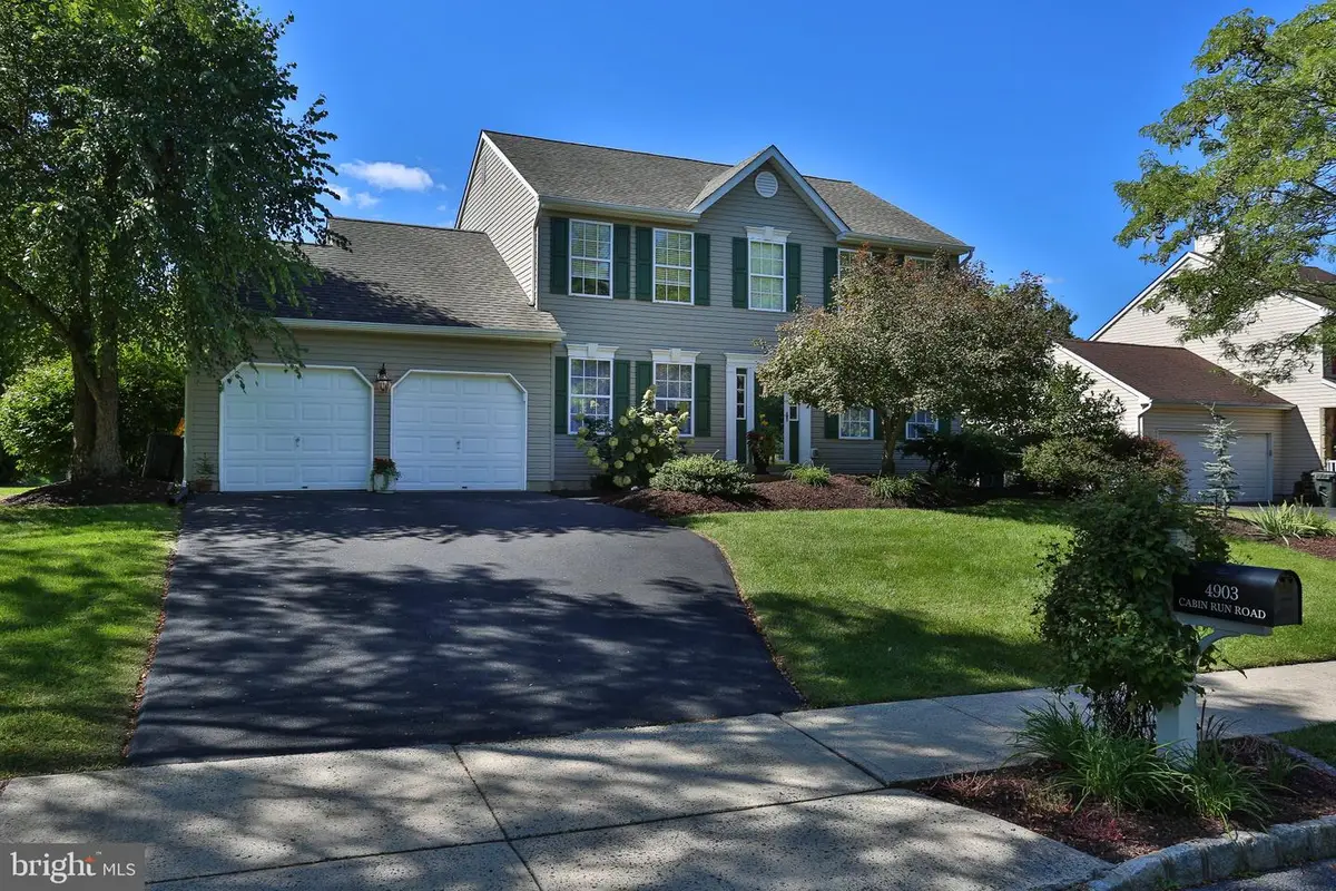4903 Cabin Run Rd, Pipersville, PA 18947 - #1