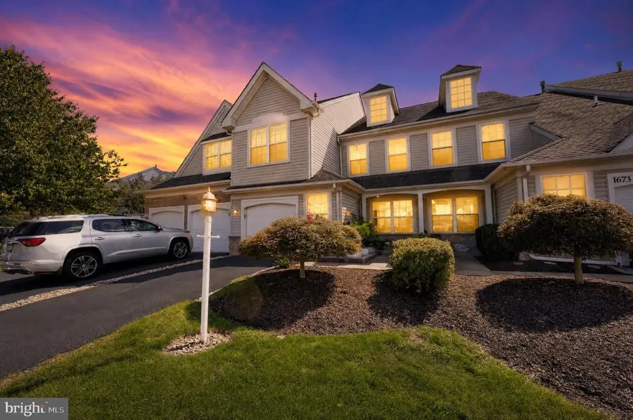 1677 Rockcress Dr, Jamison, PA 18929 - #2