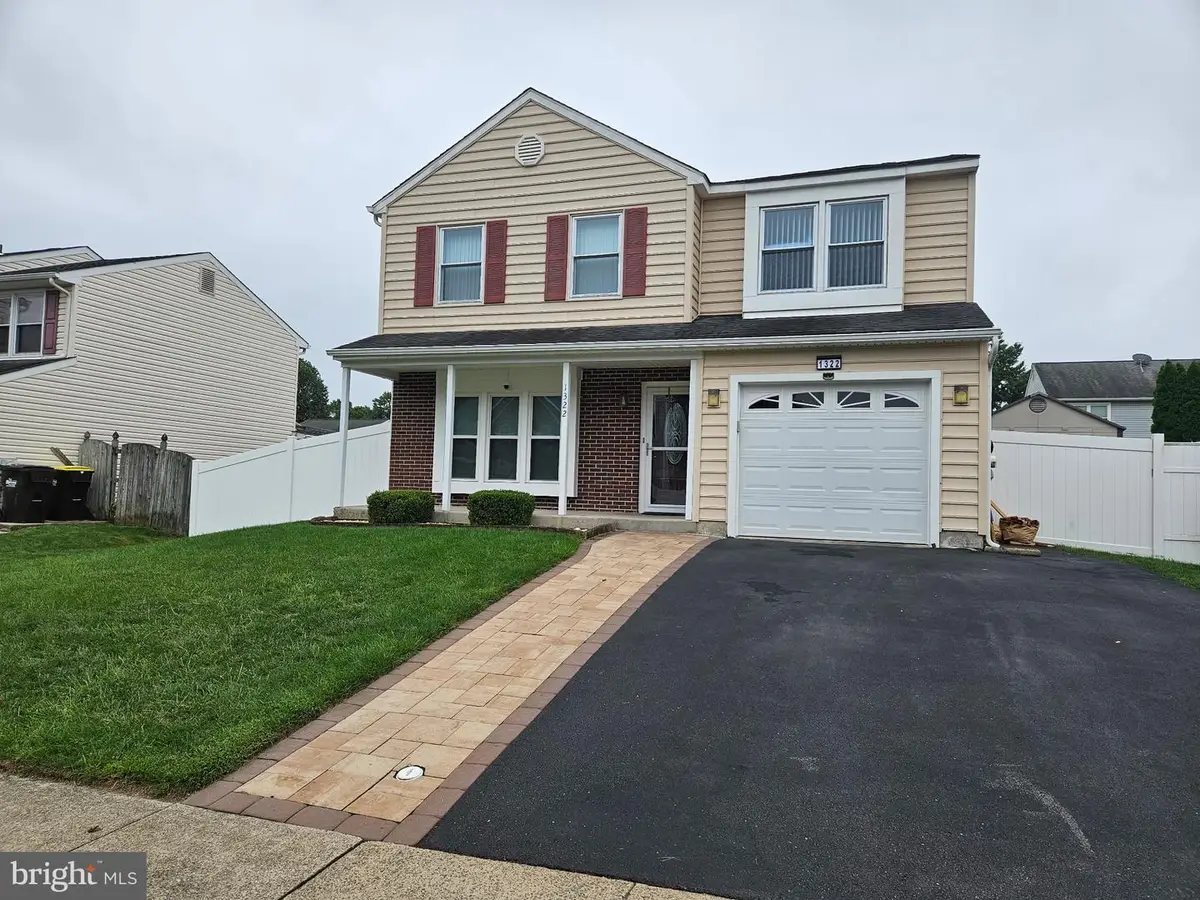 1322 Bradford Ln, Bensalem, PA 19020 - #1