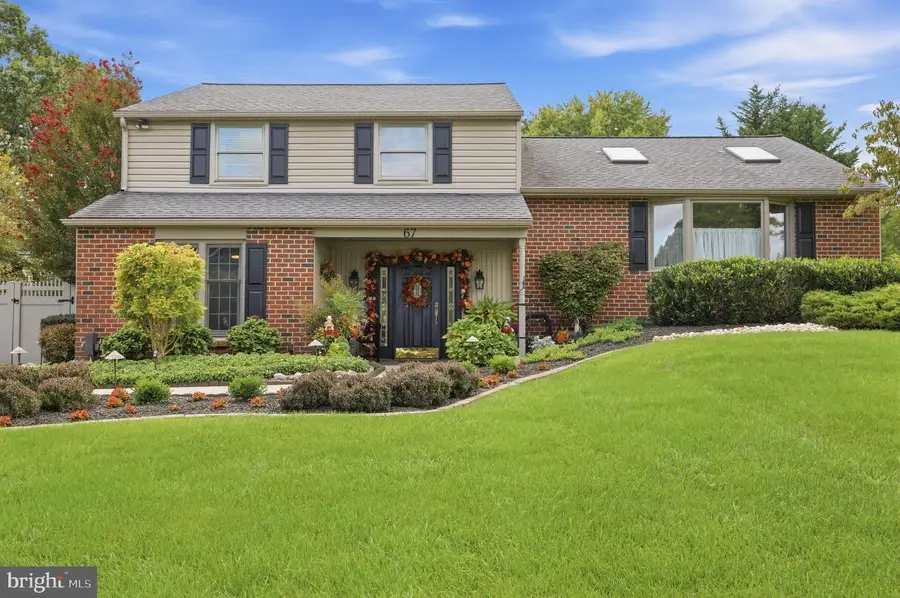 67 N. Kitty Knight Dr, Churchville, PA 18966 - #3
