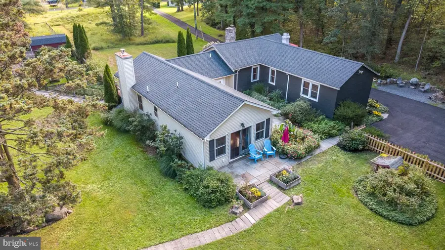 603 Haycock Run Rd, Kintnersville, PA 18930 - #3