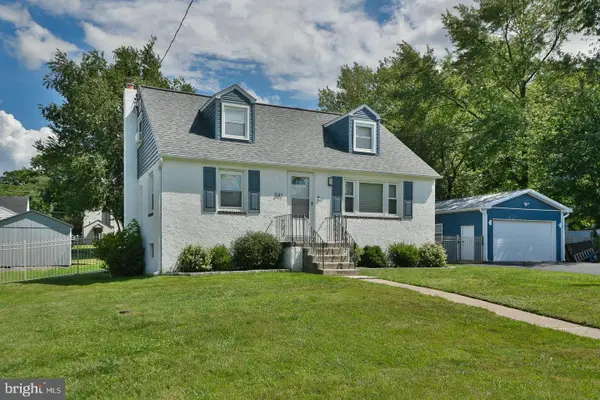 541 Highland Ave, FEASTERVILLE TREVOSE, PA 19053