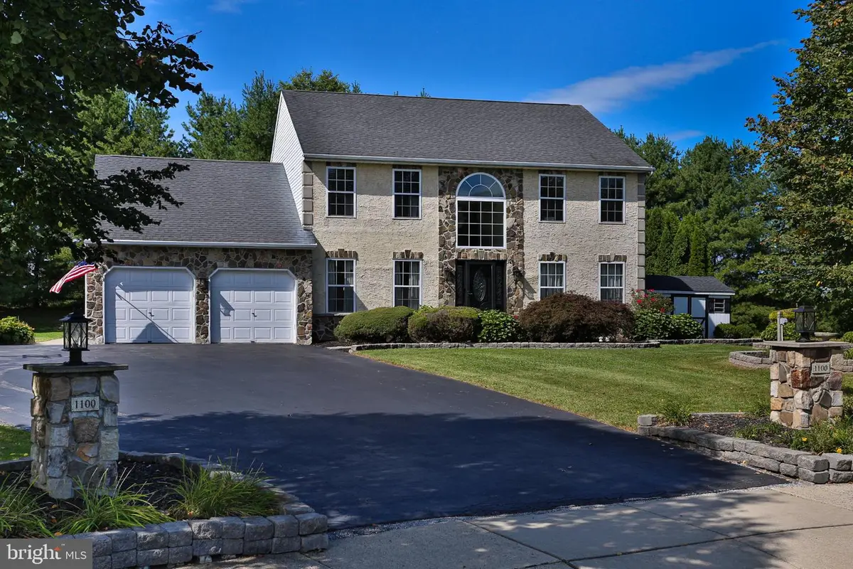 1100 Longwood Dr, Quakertown, PA 18951 - #1