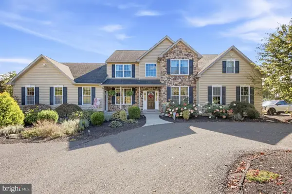 2180 Miller Rd, EAST GREENVILLE, PA 18041