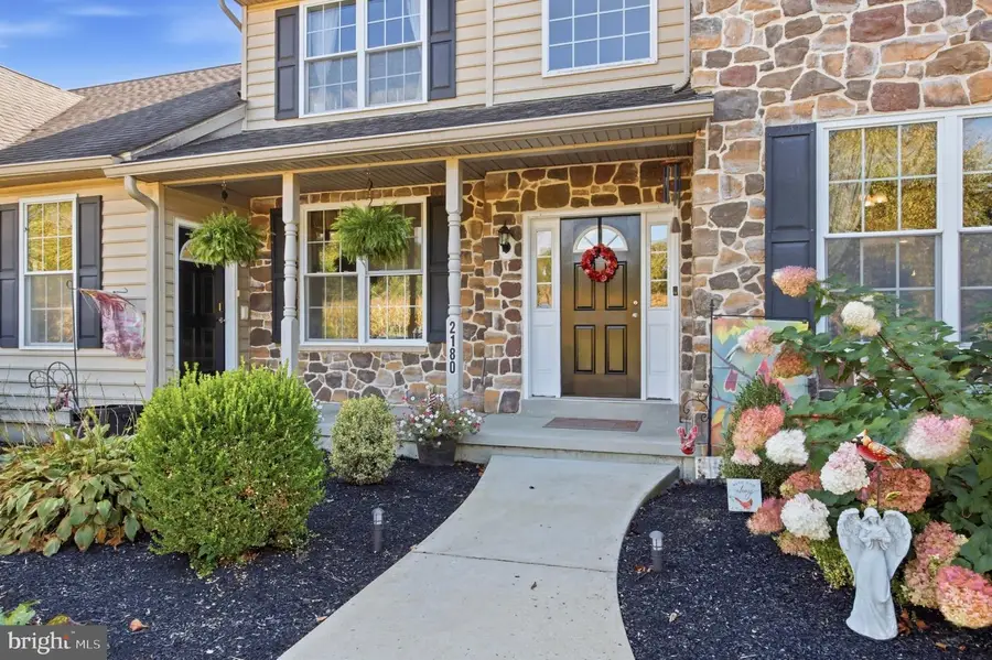 2180 Miller Rd, East Greenville, PA 18041 - #2