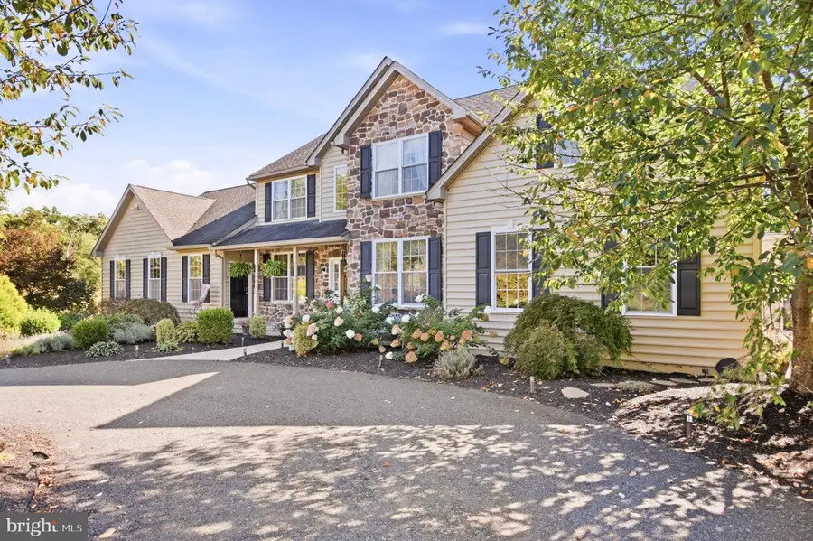 2180 Miller Rd, East Greenville, PA 18041 - #3