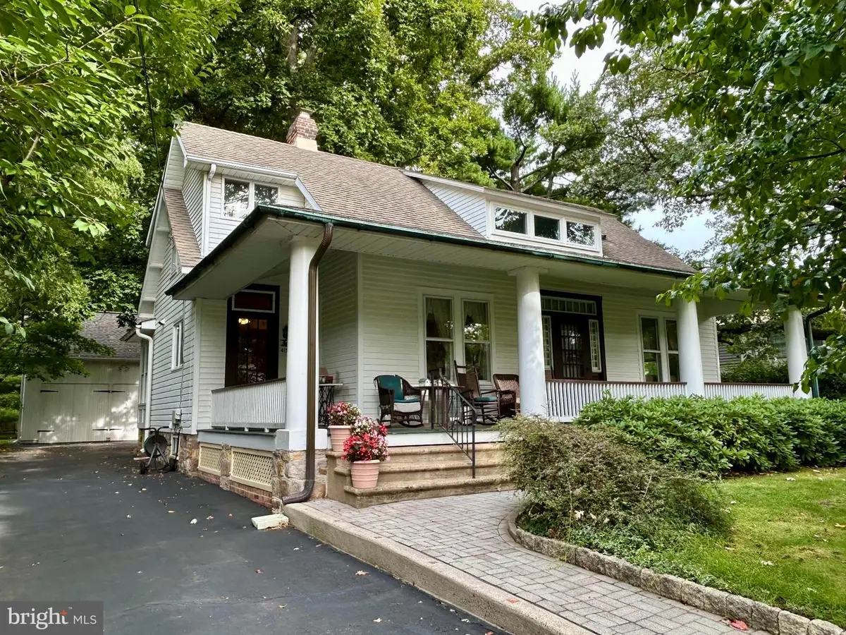 415 E Court St, Doylestown, PA 18901 - #1