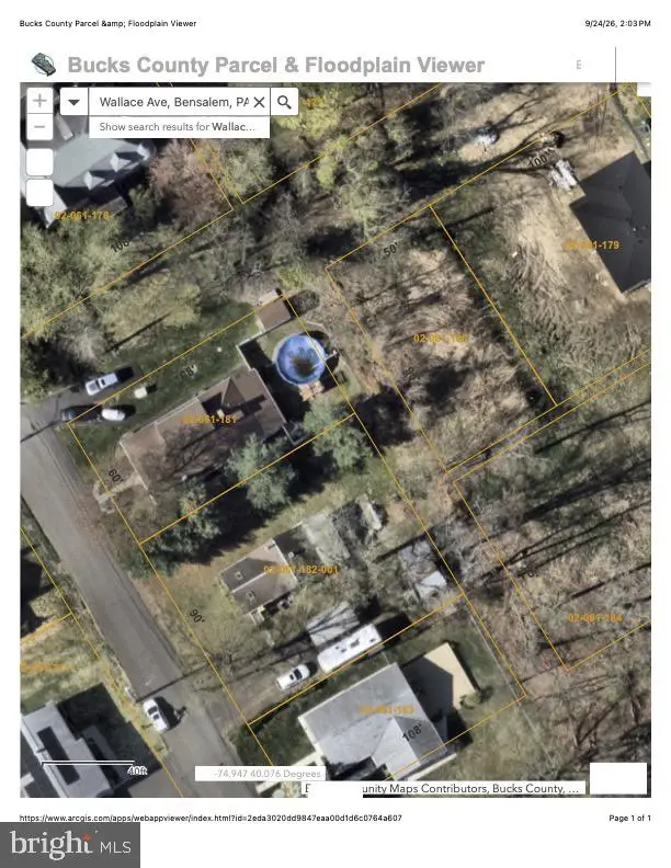 0 Williams Ave Williams Ave, Bensalem, PA 19020 - #1