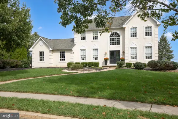 624 Glen Meadow Rd, RICHBORO, PA 18954