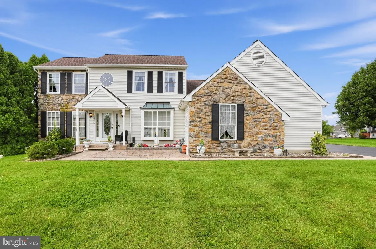 1406 Bentley Dr, Warrington, PA 18976 - #1
