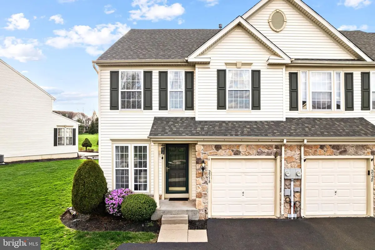 2518 Peachtree Dr, Perkasie, PA 18944 - #1