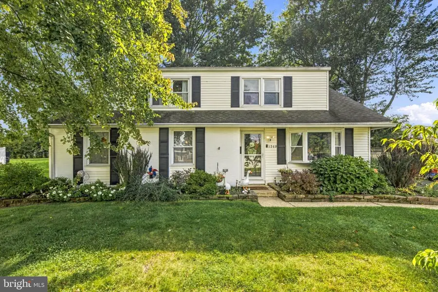 1260 Beverly Rd, Warminster, PA 18974 - #2