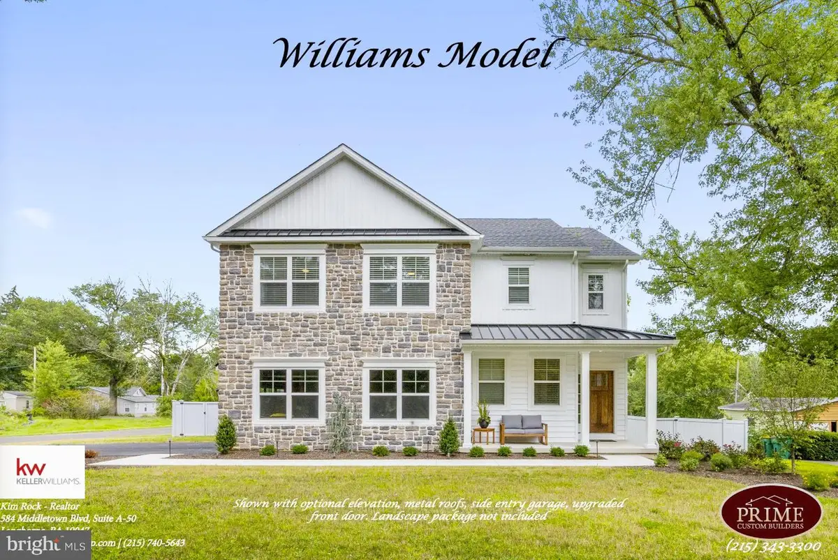 1422 Bridgeton Hill Rd, Upper Black Eddy, PA 18972 - #1