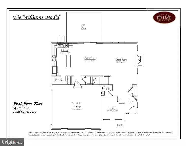 1422 Bridgeton Hill Rd, Upper Black Eddy, PA 18972 - #2
