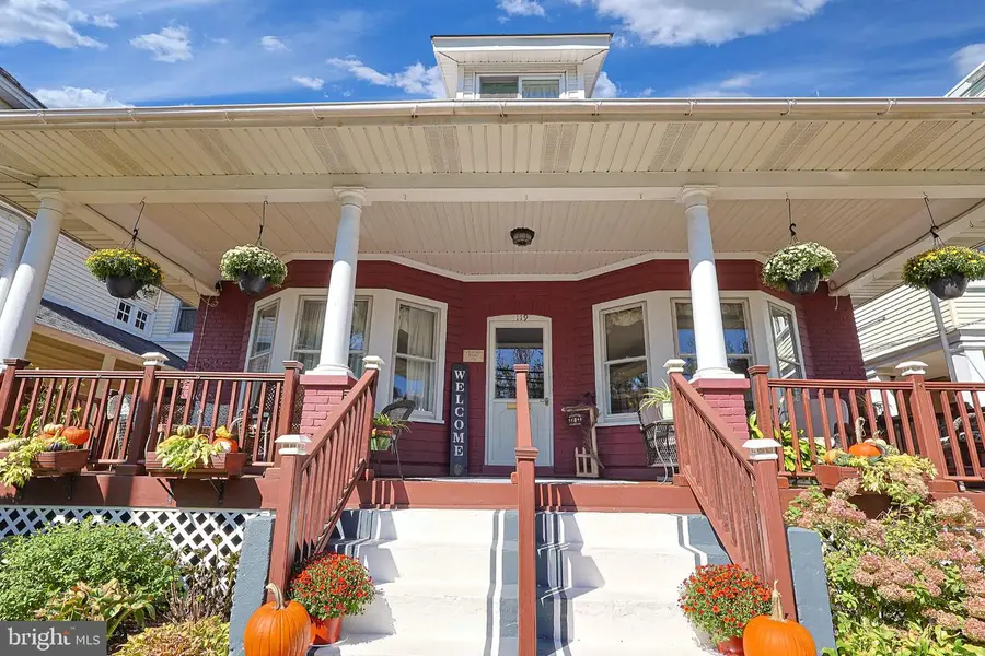119 W Ashland St W, Doylestown, PA 18901 - #3
