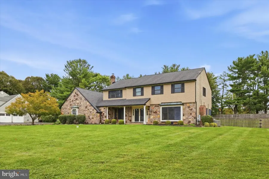 1573 Silo Rd, Yardley, PA 19067 - #3