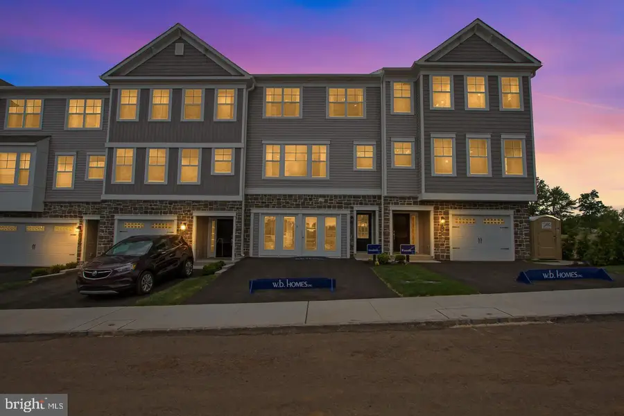 110 Jameson Way #2 Stratford Interior, Chalfont, PA 18914 - #3