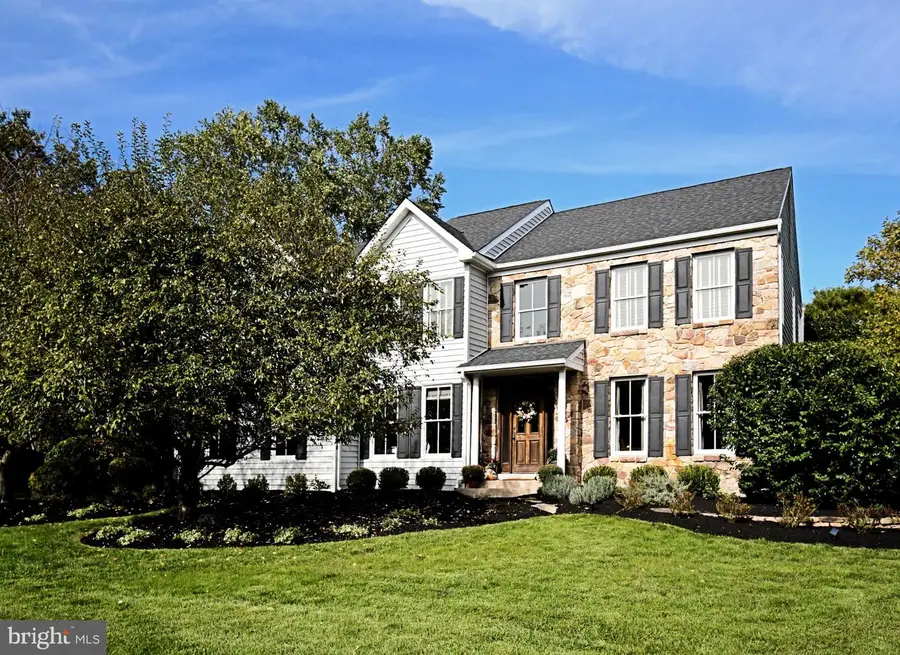 1754 Partridge Rd, Yardley, PA 19067 - #2