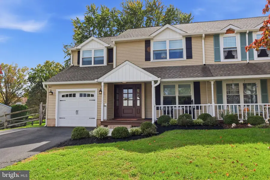 181 N Timber Rd, Holland, PA 18966 - #2