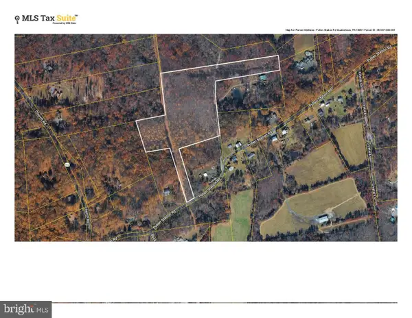 Pullen Station Rd, QUAKERTOWN, PA 18951