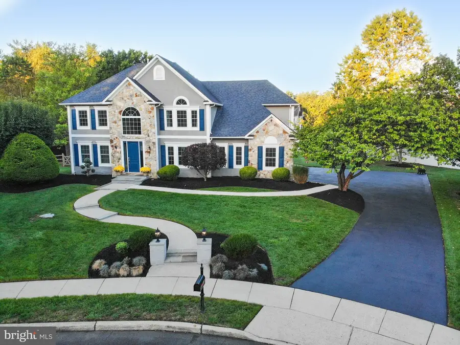 557 Scattergood Ct, Yardley, PA 19067 - #2