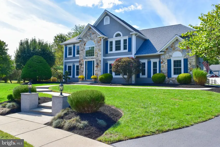 557 Scattergood Ct, Yardley, PA 19067 - #3