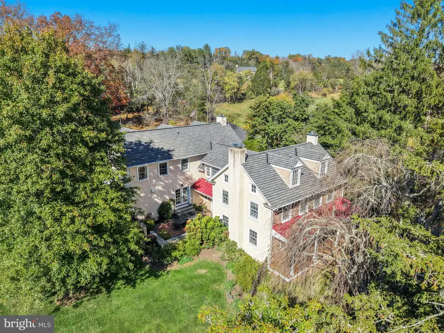 455 Cafferty Rd, Erwinna, PA 18920 - #2