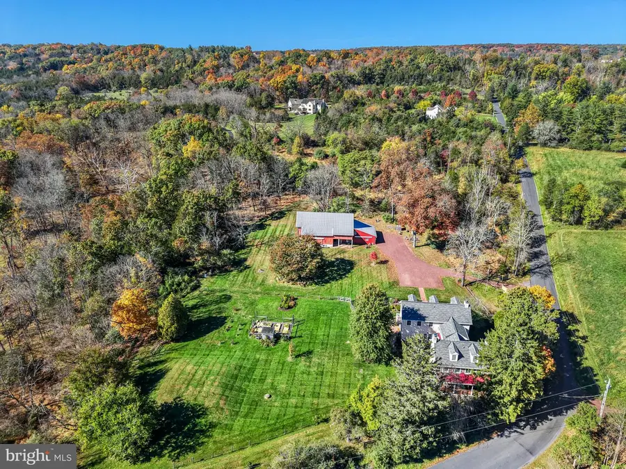 455 Cafferty Rd, Erwinna, PA 18920 - #3