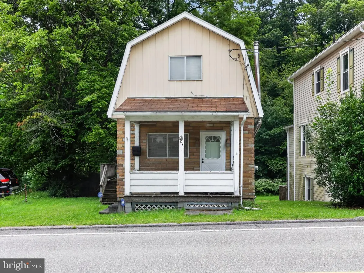 603 Fairfield Ave, Johnstown, PA 15906 - #1