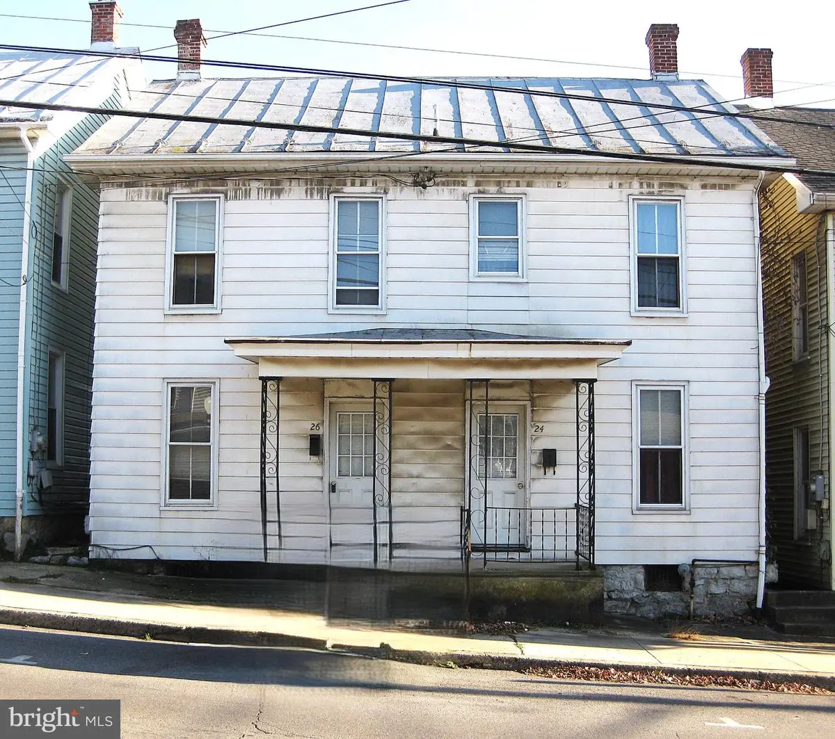 24 And 26 E Orange St, Shippensburg, PA 17257 - Image #1