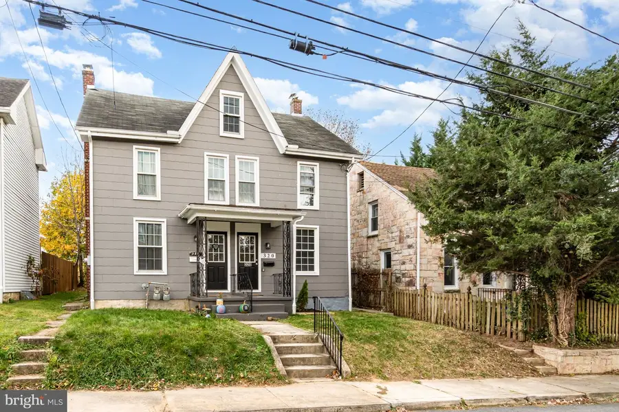 320 Fort Street, Shippensburg, PA 17257 - Image #2