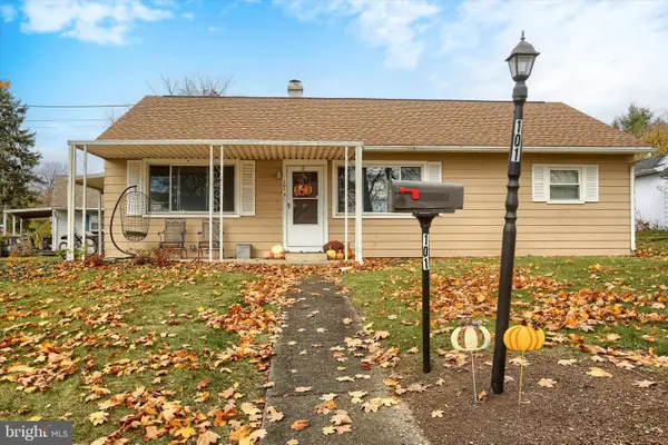 101 Cumberland Dr, CAMP HILL, PA 17011