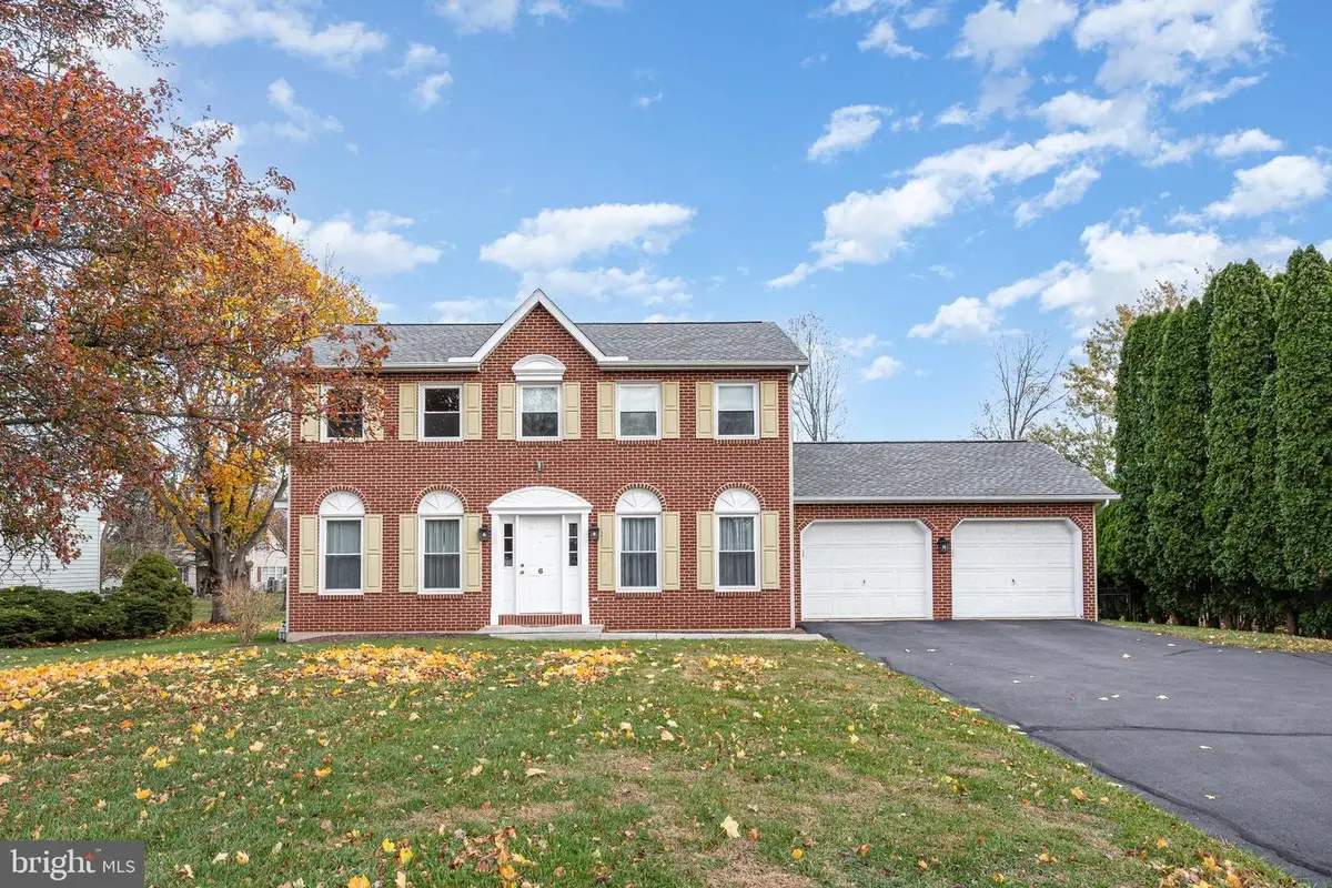 6 Auburn Circle, Boiling Springs, PA 17007 - Image #1
